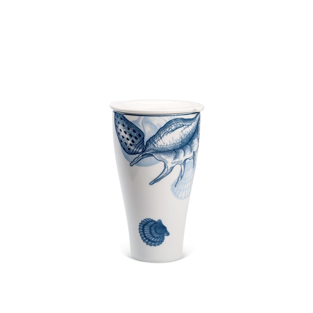 Ly sứ dưỡng sinh 0.48 L (K2) + nắp - Dưỡng Sinh - Đại Dương