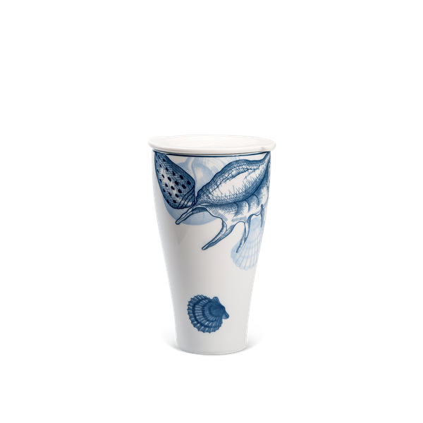 Ly sứ dưỡng sinh 0.48 L (K2) + nắp - Dưỡng Sinh - Đại Dương