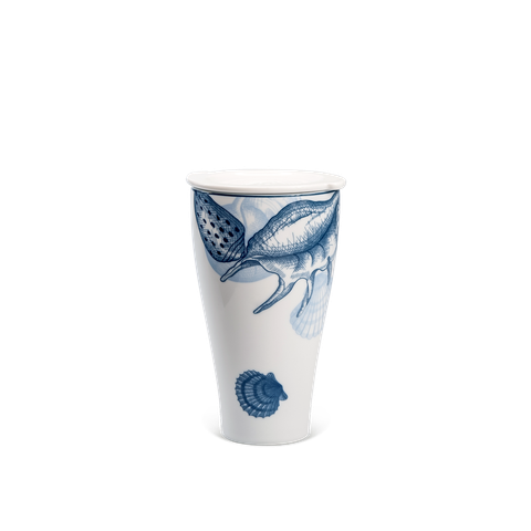  Ly sứ dưỡng sinh 0.48 L (K2) + nắp - Dưỡng Sinh - Đại Dương 