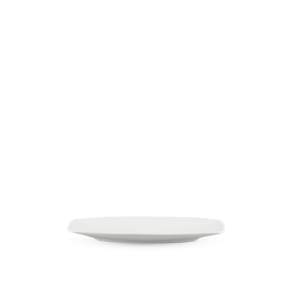 Dĩa oval phẳng 30 x 10 cm - Misc Assortment Lys - Trắng Ngà