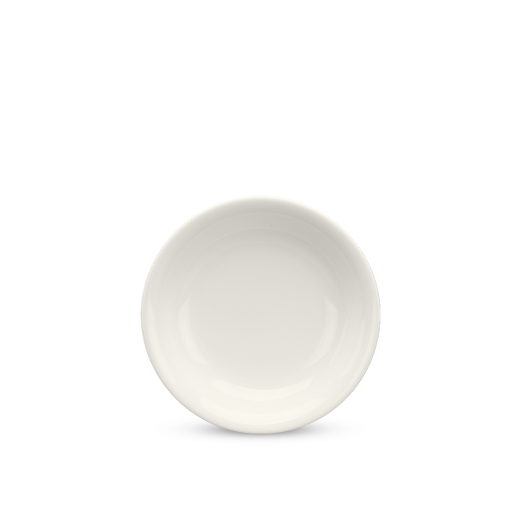 Dĩa sâu lòng 21 cm - Daisy Lys - Trắng Ngà