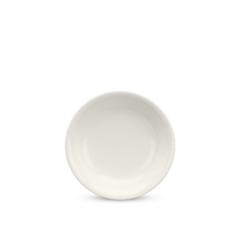  Dĩa sâu lòng 21 cm - Daisy Lys - Trắng Ngà 