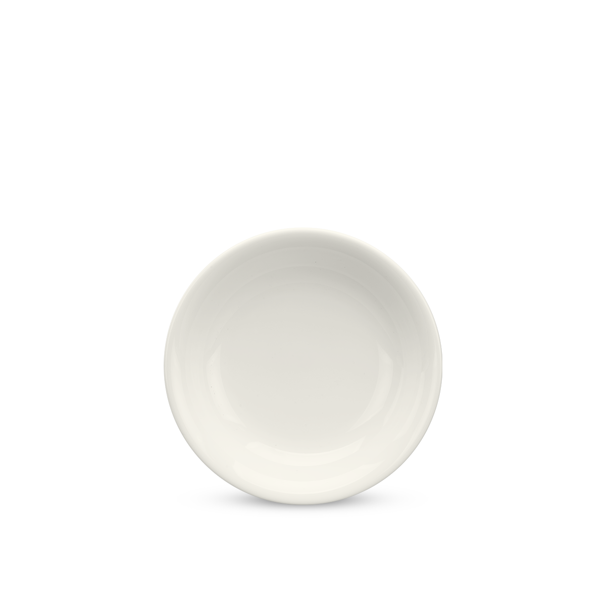 Dĩa sâu lòng 21 cm - Daisy Lys - Trắng Ngà