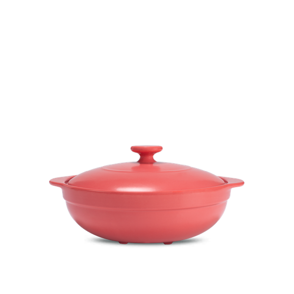 Nồi dưỡng sinh Luna (Nồi cạn) 3.0 L + nắp (CK) (bếp từ)