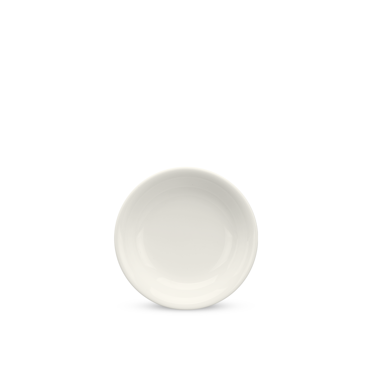 Dĩa sâu lòng 18 cm - Daisy Lys - Trắng Ngà