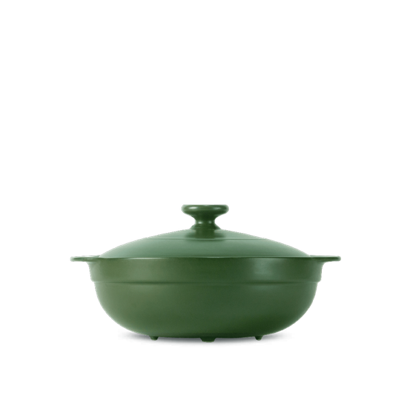 Nồi dưỡng sinh Luna (Nồi cạn) 3.0 L + nắp (CK) (bếp từ)