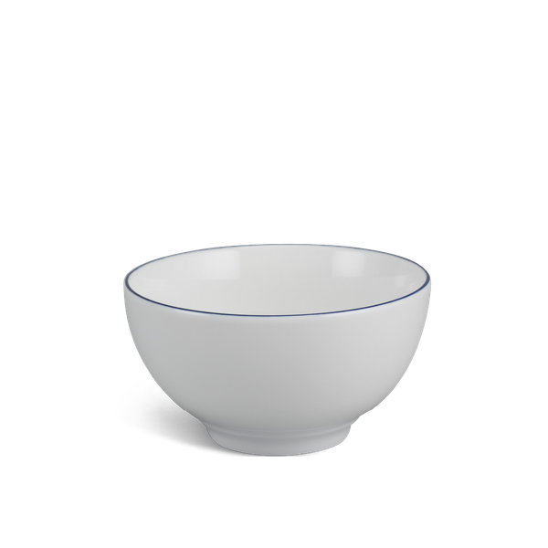 Chén cơm - Camellia - Chỉ Xanh Dương