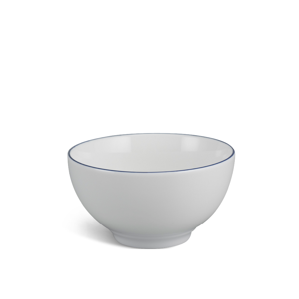 Chén cơm - Camellia - Chỉ Xanh Dương