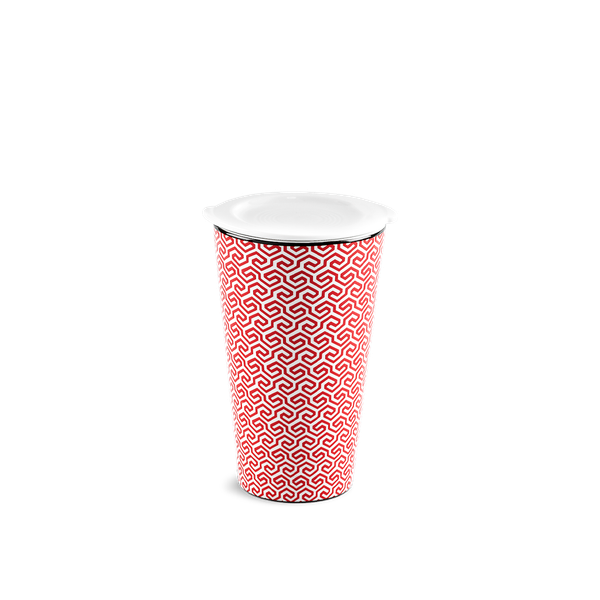 Ly Sứ Dưỡng Sinh 0.48 L - Dưỡng SInh - Red Karakusa