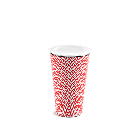  Ly Sứ Dưỡng Sinh 0.48 L - Dưỡng SInh - Red Karakusa 