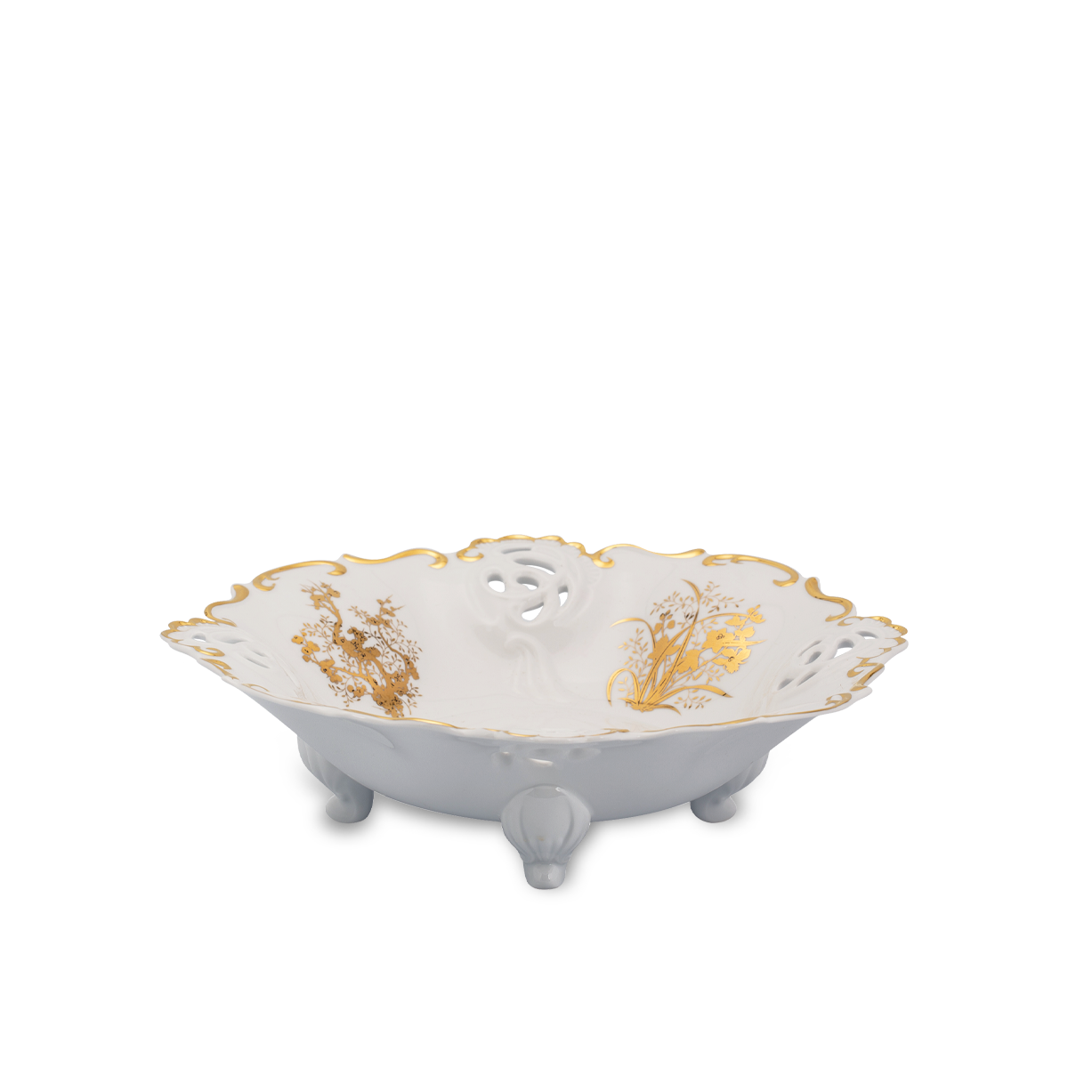 Tô trái cây - Royal - Tứ Quý (Vàng)