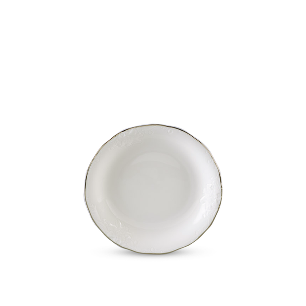 Dĩa tròn sâu - Đài Các IFP - Chỉ Bạch Kim