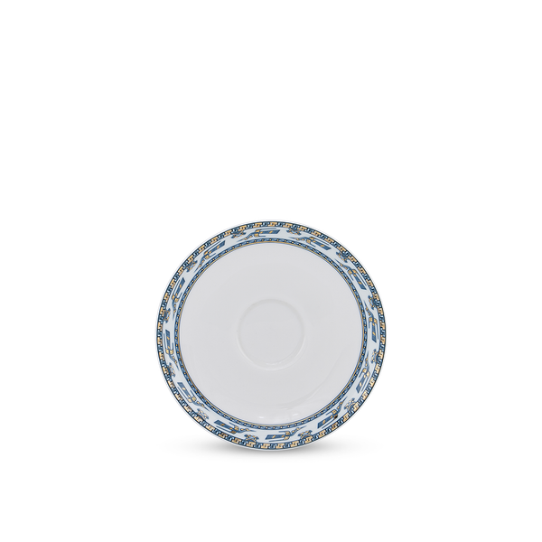 Dĩa lót tách 12.5 cm- Camellia - Chim Lạc Vàng