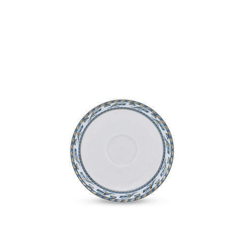  Dĩa lót tách 12.5 cm- Camellia - Chim Lạc Vàng 