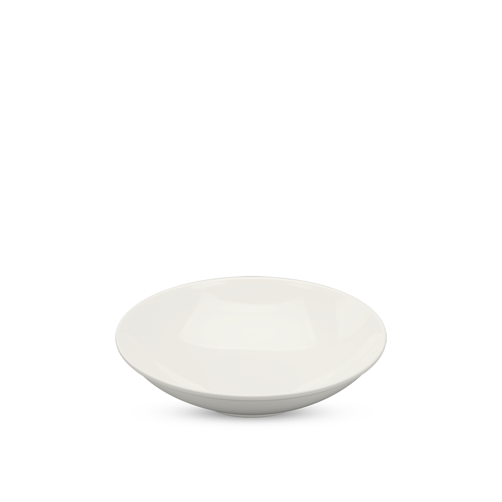 Dĩa sâu lòng 31 cm - Anh Vũ - Trắng Ngà