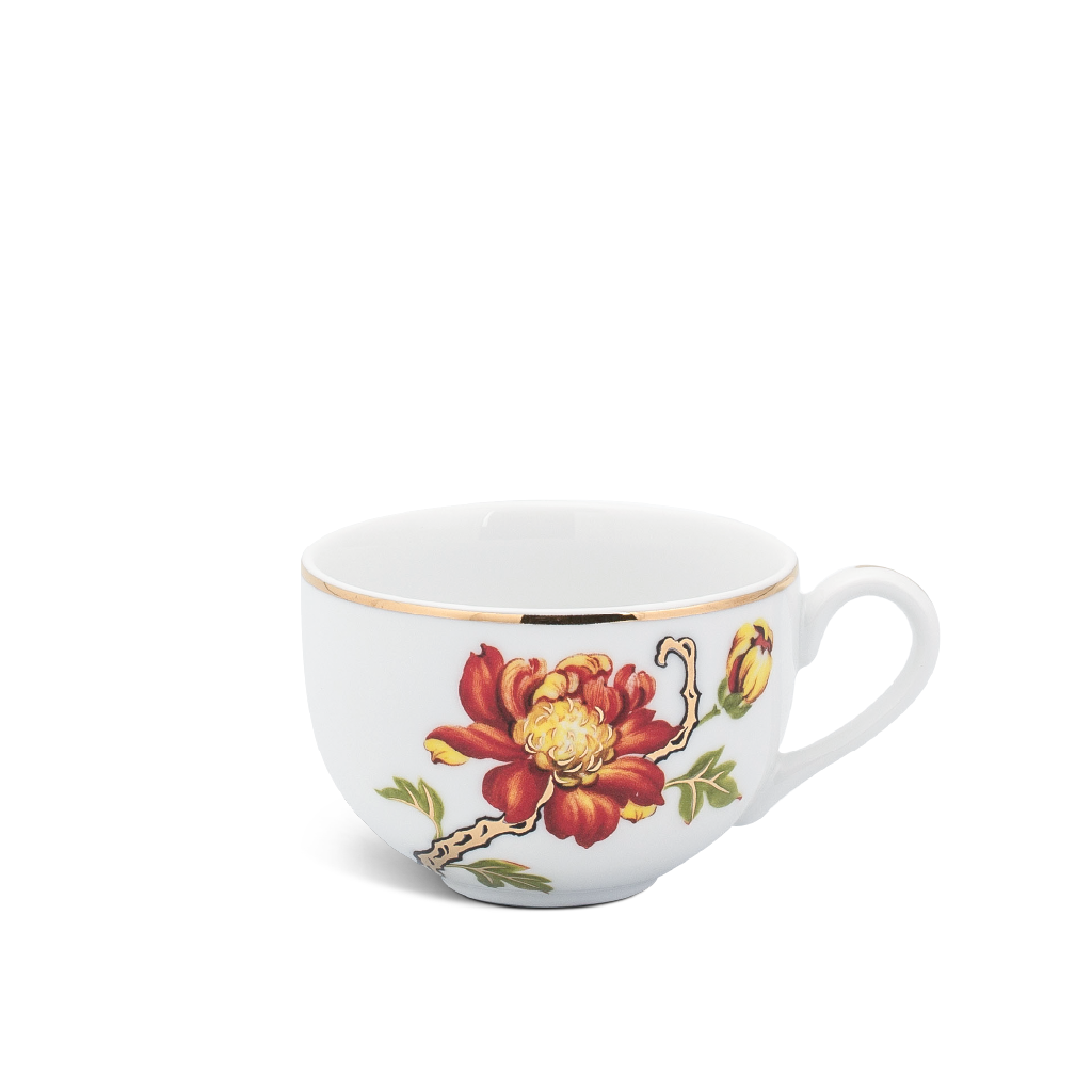 Tách trà - Camellia - Cát Tường