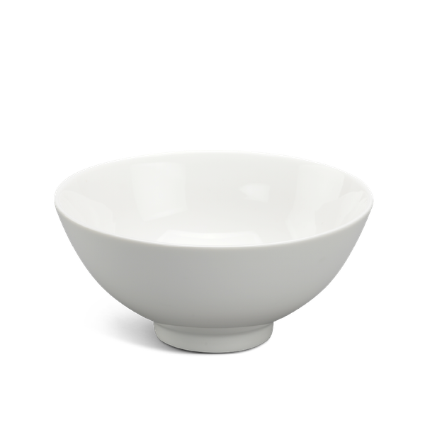 Tô trung 23 cm - Daisy Lys - Trắng Ngà