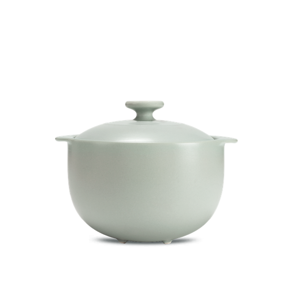 Nồi dưỡng sinh Vesta (Nồi tròn cao) 1.2 L + nắp (CK) - Màu Xám 2