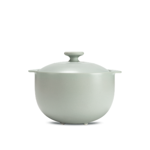  Nồi dưỡng sinh Vesta (Nồi tròn cao) 1.2 L + nắp (CK) - Màu Xám 2 