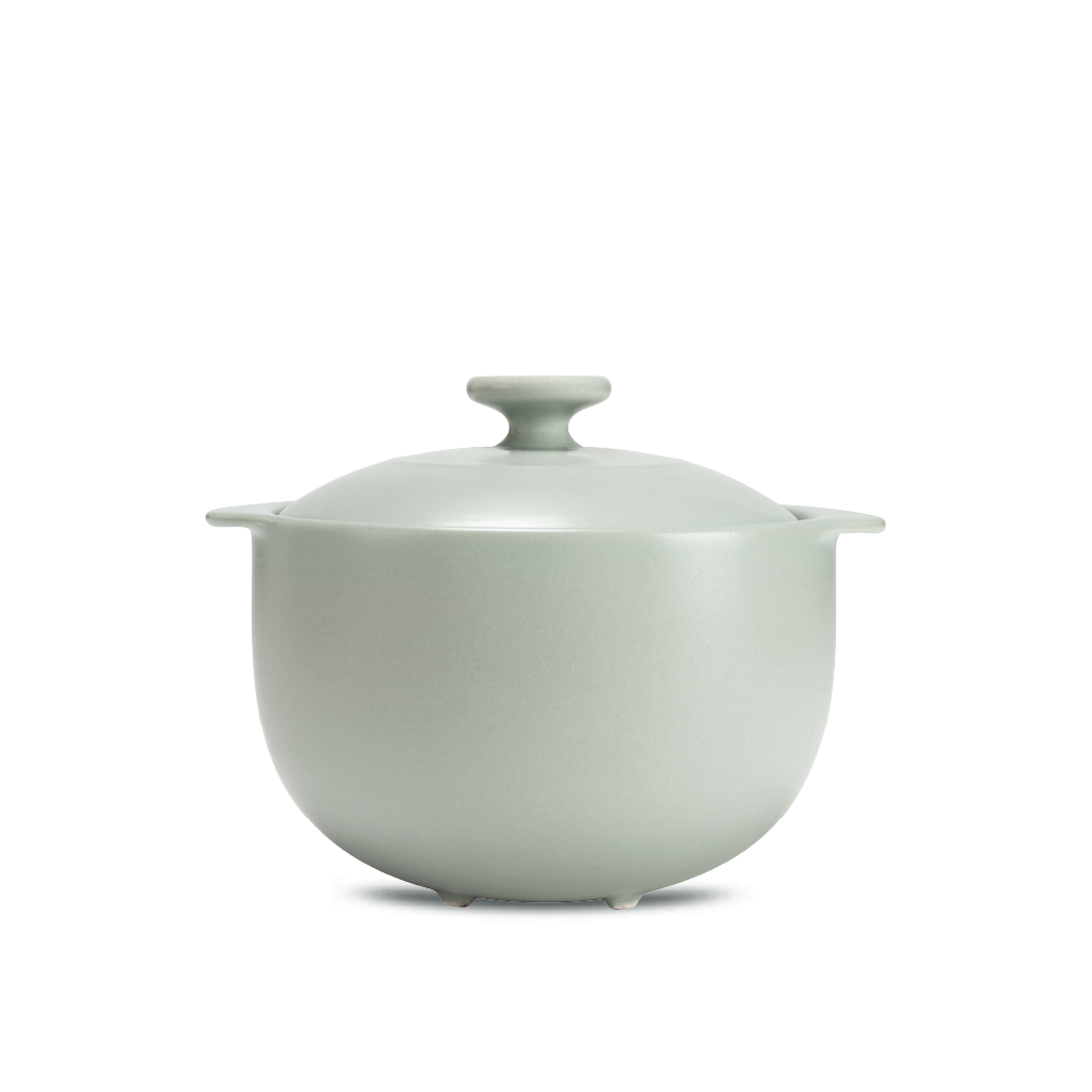 Nồi dưỡng sinh Vesta (Nồi tròn cao) 1.2 L + nắp (CK) - Màu Xám 2