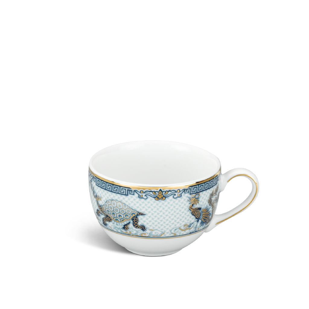 Tách Trà Camellia Tứ Linh