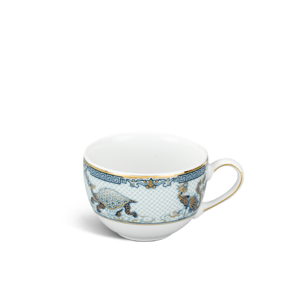 Tách trà - Camellia - Tứ Linh