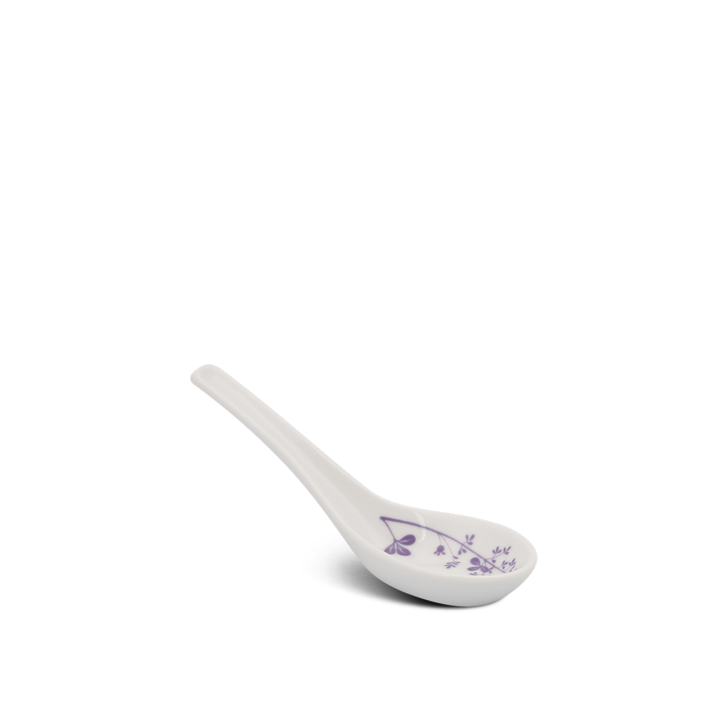 Muỗng - Jasmine - Cỏ tím