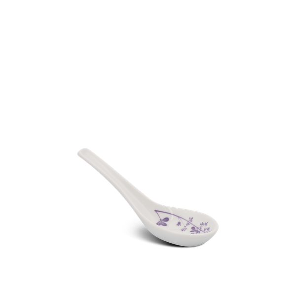 Muỗng - Jasmine - Cỏ tím