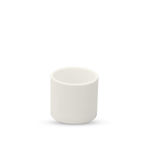  Chum cao 5.5 cm - Gourmet Lys - Trắng Ngà 
