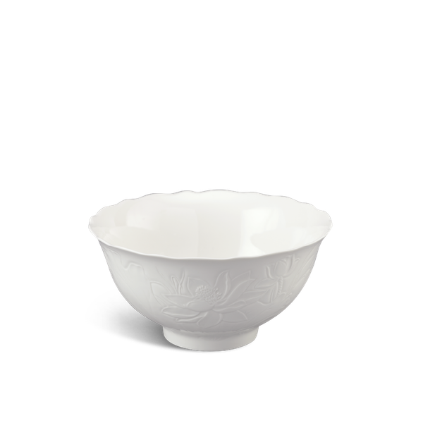 Chén cơm 11.5 cm - Sen IFP - Trắng Ngà BF