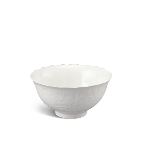  Chén cơm 11.5 cm - Sen IFP - Trắng Ngà BF 