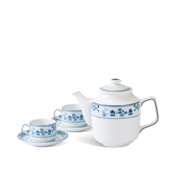 Bộ trà 0.7 L - Jasmine - Tứ Quý