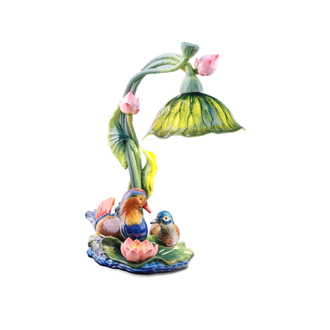  Bộ Đèn Uyên Ương - Trang trí màu 