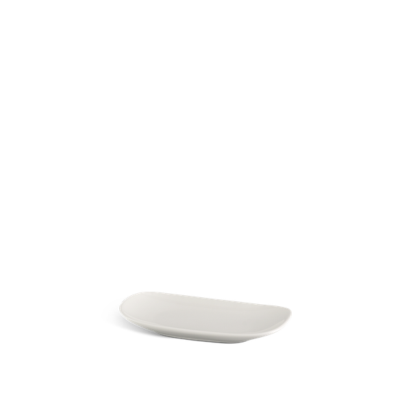 Khay khăn 13 cm  - Jasmine Lys - Trắng Ngà