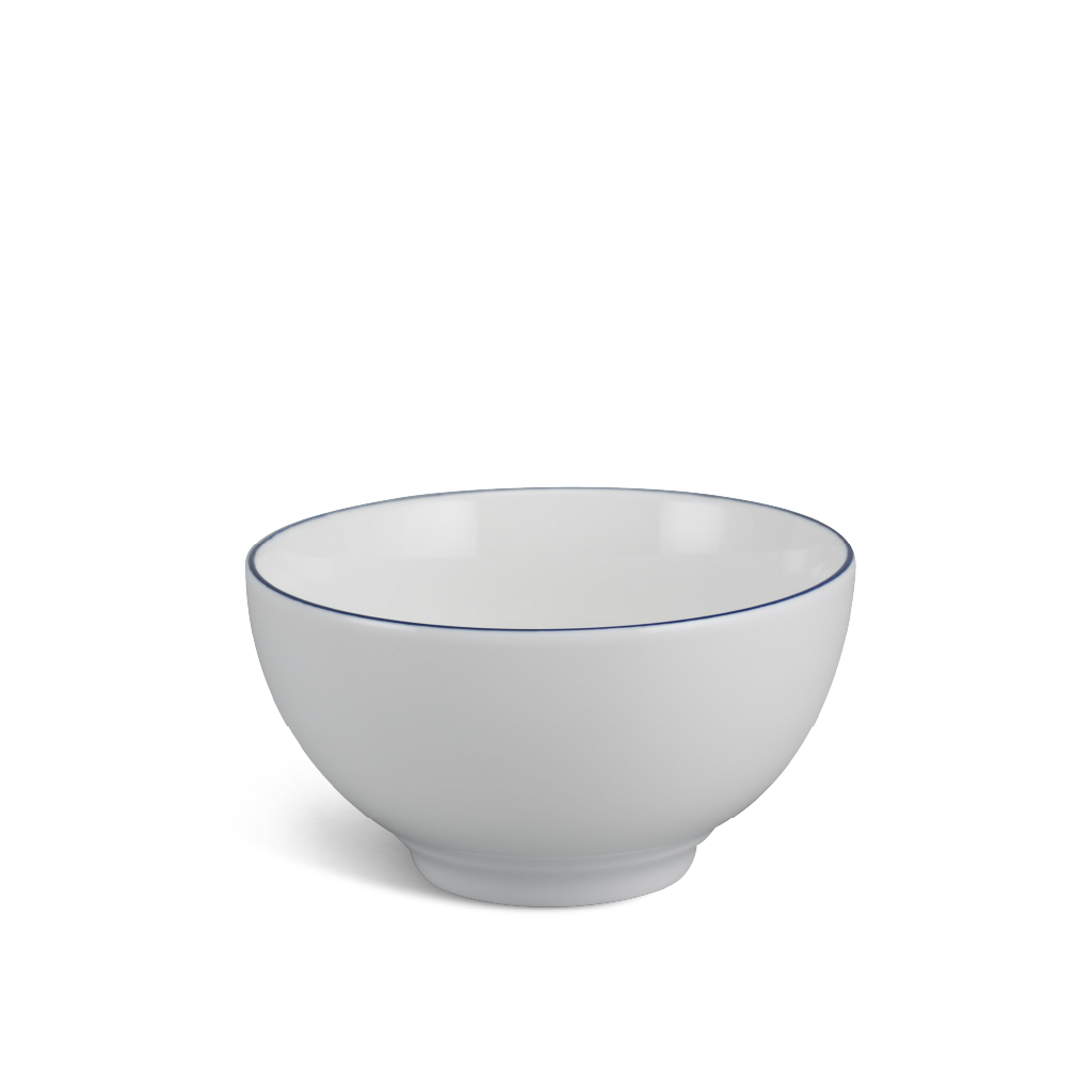 Chén cơm - Camellia - Chỉ Xanh Dương