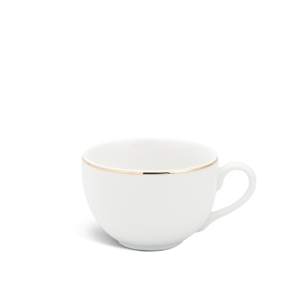 Tách trà - Camellia - Chỉ Vàng