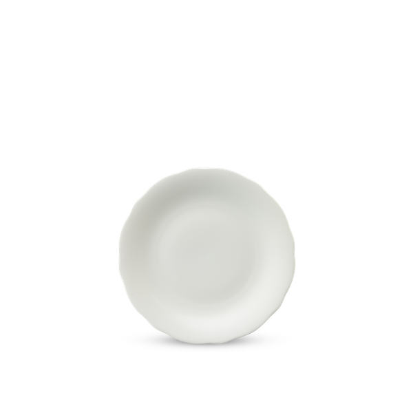 Dĩa tròn - Mẫu đơn IFP - Trắng Ngà