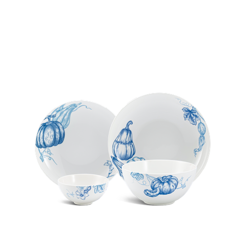  Bộ đồ ăn 09 sản phẩm - Timeless - Vườn Nhà 