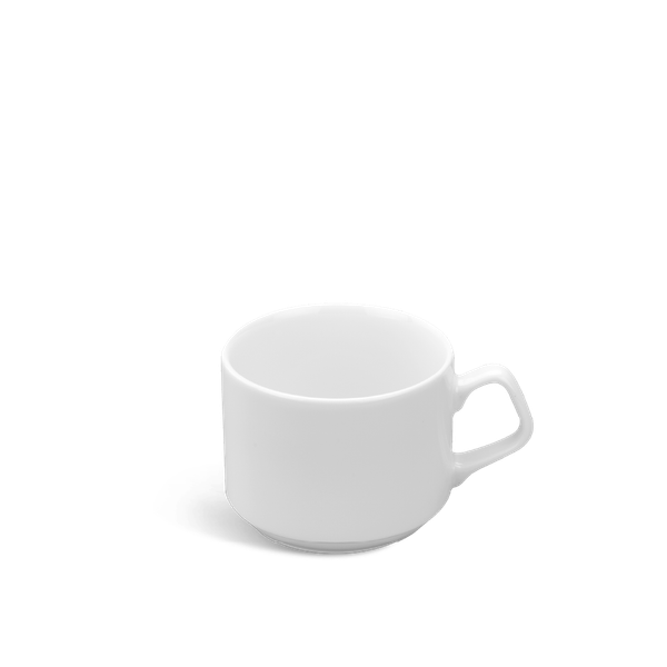 Tách trà - Jasmine Lys - Trắng Ngà