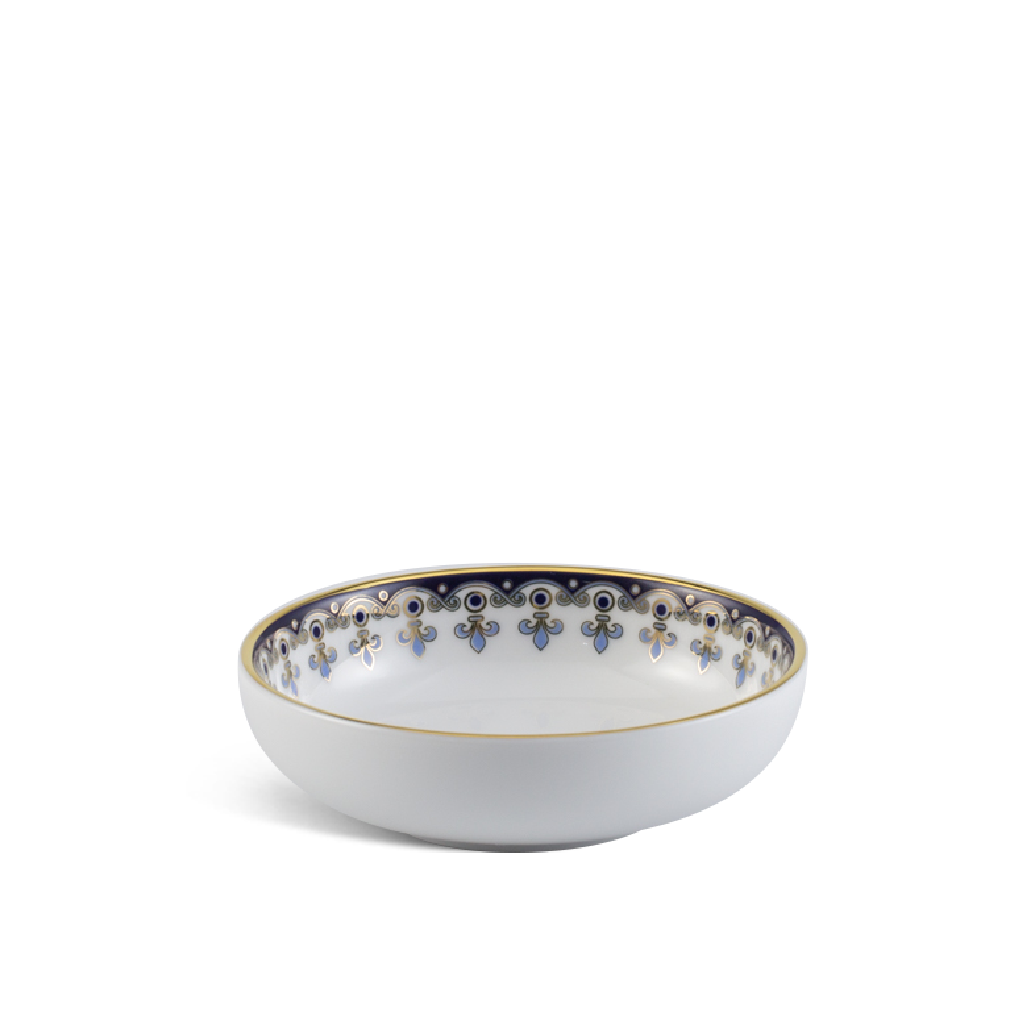 Chén chấm 9 cm - Camellia - Đồng Tâm Xanh Dương