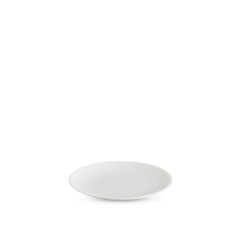  Dĩa lót chén súp 13 cm - Jasmine - Trắng Ngà 