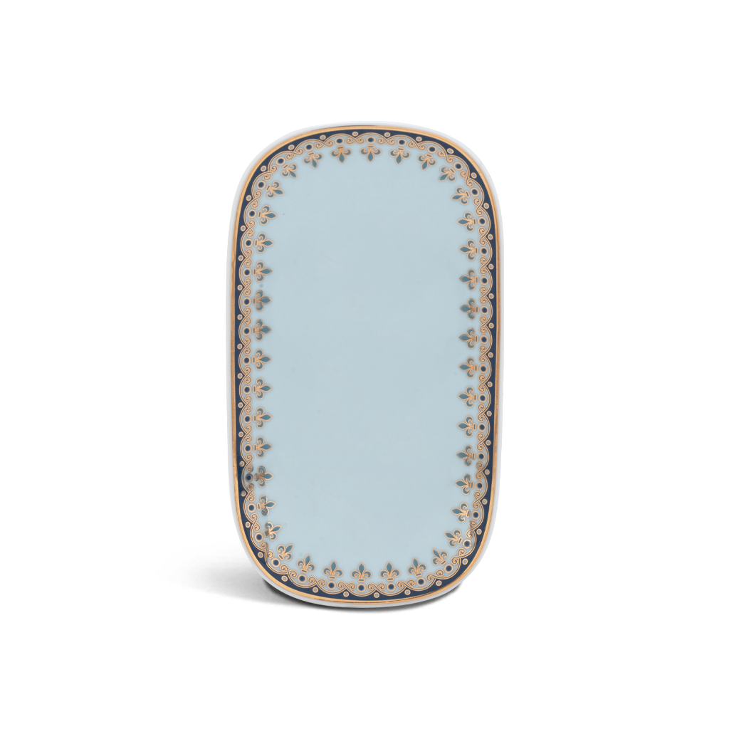 Khay lót khăn - Jasmine - Kim Ngọc