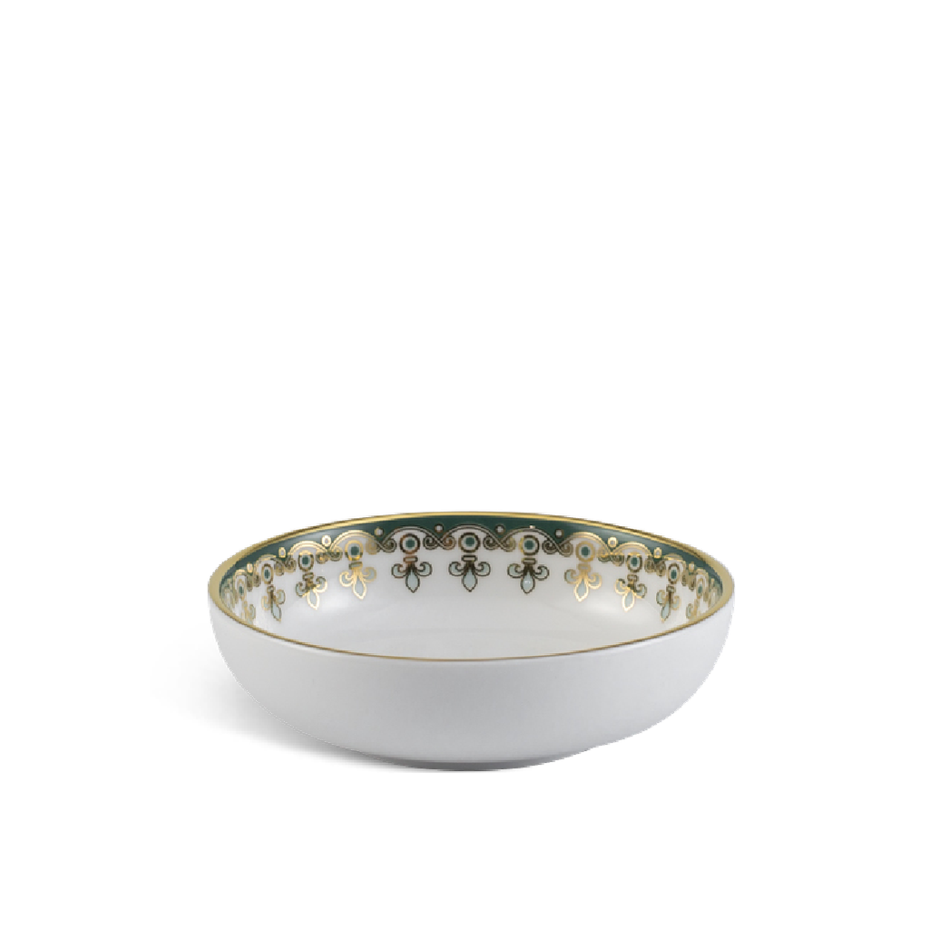 Chén chấm 9 cm - Camellia - Đồng Tâm Xanh Lá