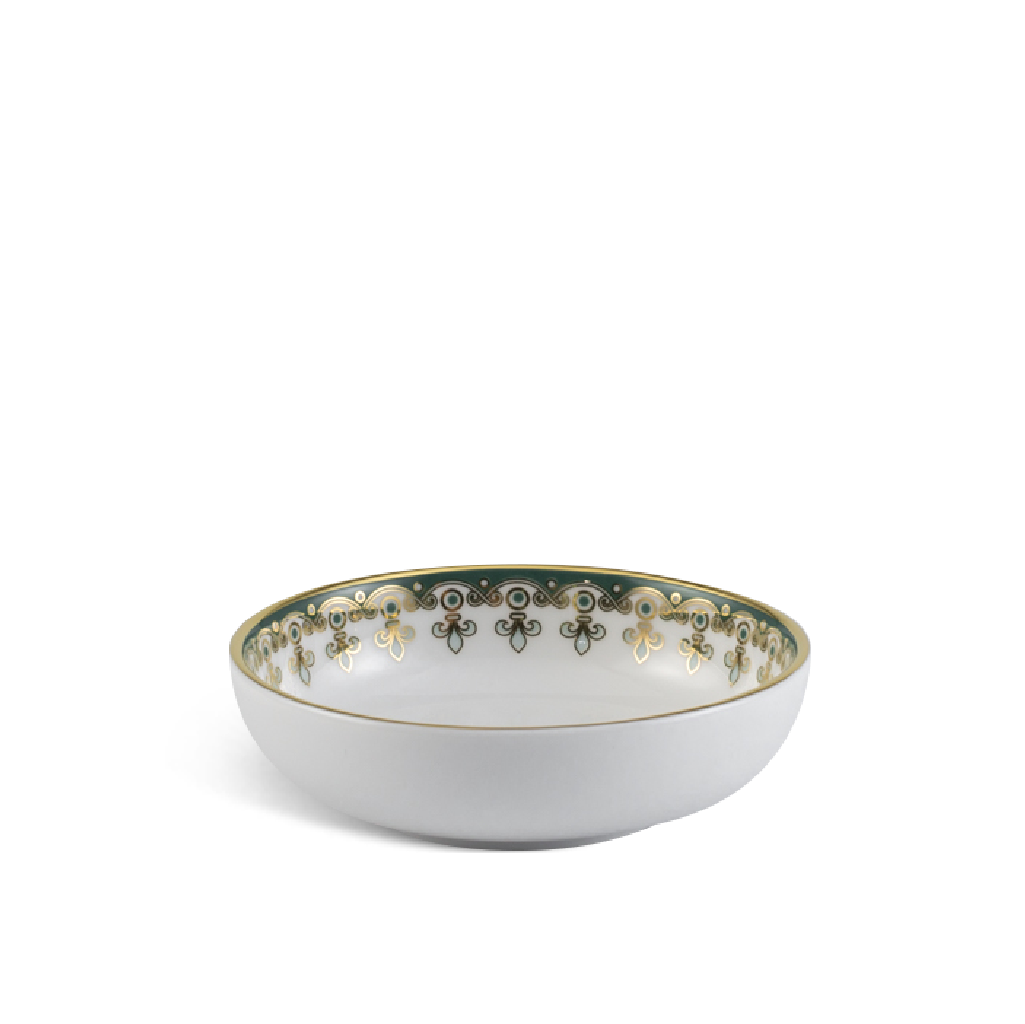 Chén chấm 9 cm - Camellia - Đồng Tâm Xanh Lá