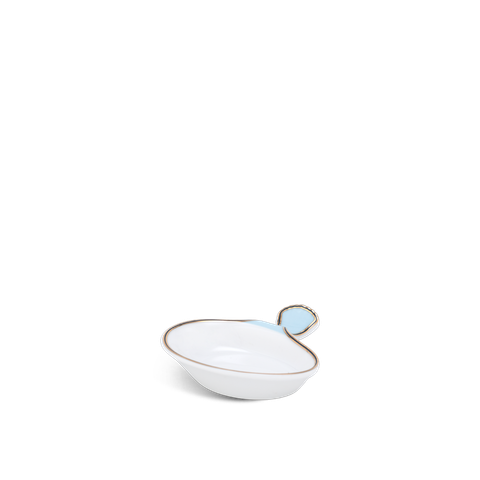  Gác muỗng đũa đuôi cá - Jasmine - Xanh Ngọc 