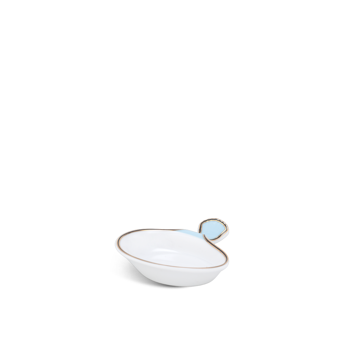 Gác muỗng đũa đuôi cá - Jasmine - Xanh Ngọc