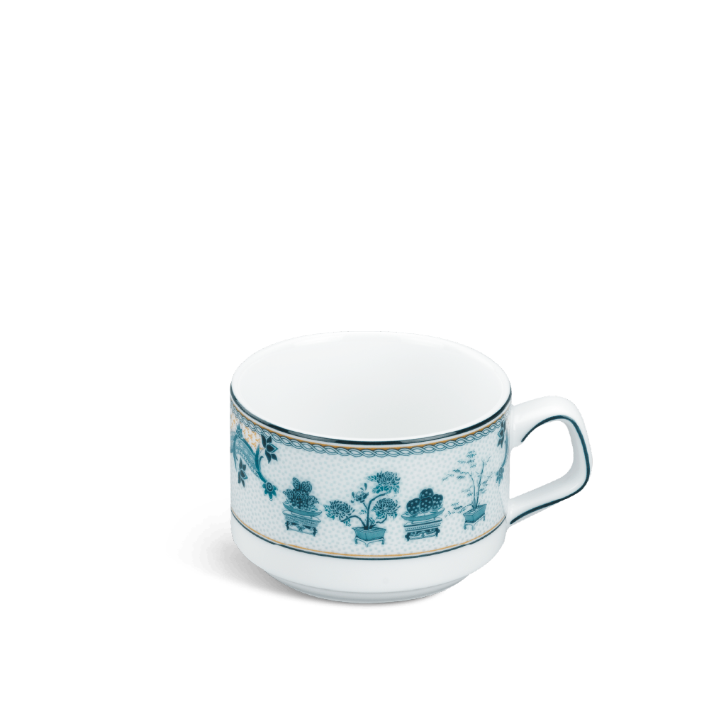 Tách trà 0.1 L - Jasmine - Tứ Quý