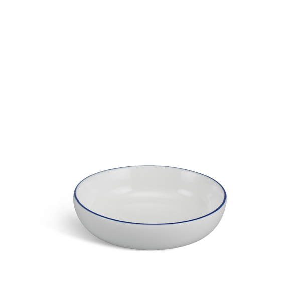 Chén chấm 9 cm - Camellia - Chỉ Xanh Dương