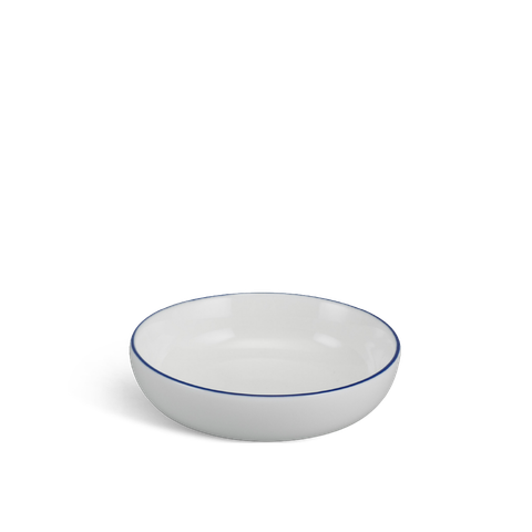  Chén chấm 9 cm - Camellia - Chỉ Xanh Dương 