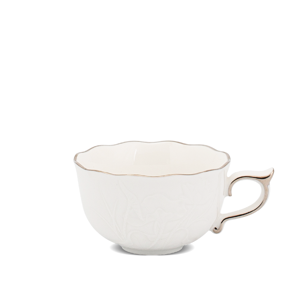 Tách trà 0.11 L - Sen IFP - Chỉ Bạch Kim